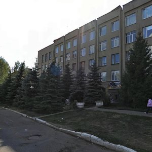 Stepana Razina Street, 17А, Saransk: photo