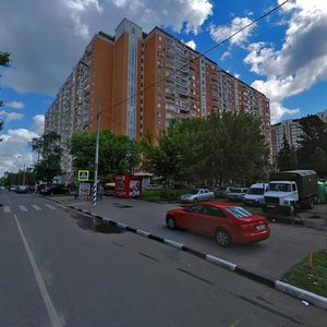 Москва, Новочерёмушкинская улица, 49: фото