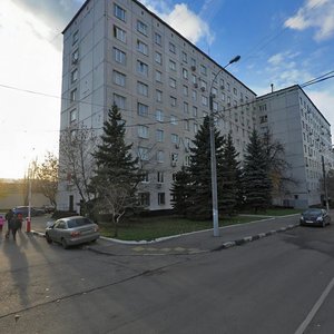 Deguninskaya Street, 1к1, Moscow: photo