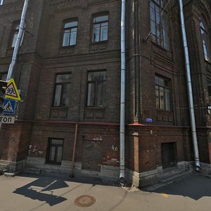 Starorusskaya Street, 3, Saint Petersburg: photo