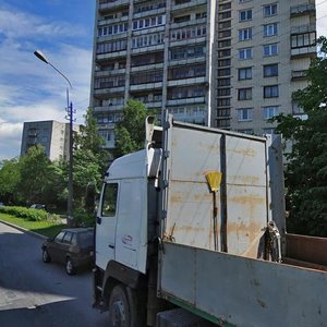 Novatorov Boulevard, 92, Saint Petersburg: photo