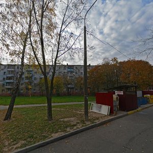 Miendzialiejeva Street, 3, Minsk: photo