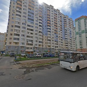 Krasnoqorsk, Pavshinsky Boulevard, 11: foto