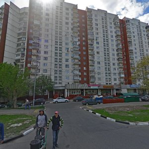 Golubinskaya Street, 24к1, Moscow: photo