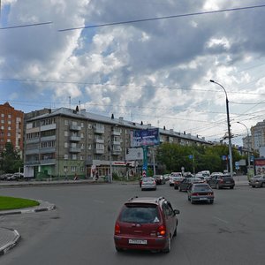 Новосибирск, Нарымская улица, 8: фото