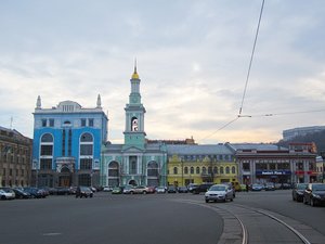 Kontraktova Square, 2, Kyiv: photo