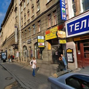 Санкт‑Петербург, Улица Восстания, 3-5: фото