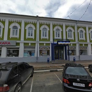 Deputatskaya Street, 3, Yaroslavl: photo