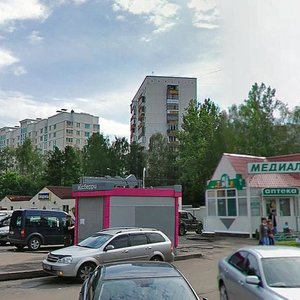 Zelenograd, к416с1, Zelenograd: photo