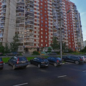 Novokosinskaya Street, 12к2, Moscow: photo