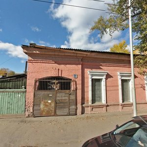Rabochaya street, 15, Irkutsk: photo