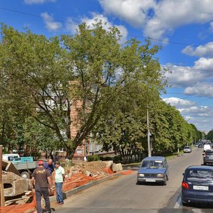 Подольск, Проспект 50 лет Октября, 20: фото