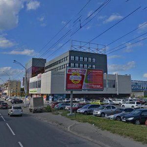 Lenina Avenue, 106/1, Barnaul: photo