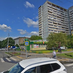 Krasnodonskaya Street, 12 ، موسكو: صورة