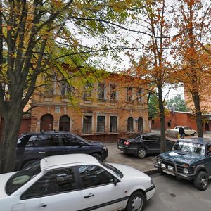 Myronosytska Street, 14, Kharkiv: photo