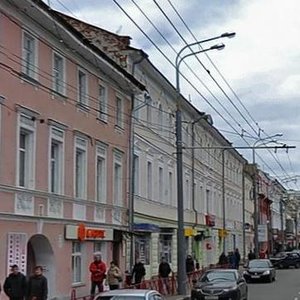Komsomolskaya Street, 16 ، ياروسلافل: صورة