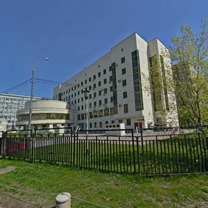 Profsoyuznaya Street, 80к2, Moscow: photo