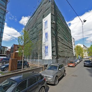 Москва, 3-й Монетчиковский переулок, 16с1: фото