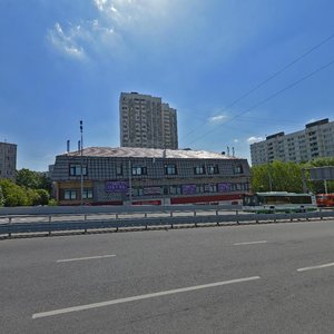 Festivalnaya Street, 50с1, Moscow: photo