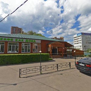 Very Voloshinoy Street, 40, Mytischi: photo