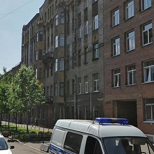 19th Vasilyevskogo Ostrova Line, 8, Saint Petersburg: photo