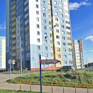 Jankowskaga Street, 28, Minsk: photo