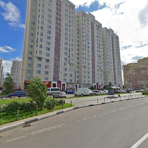 Borisovka Street, 2, Mytischi: photo