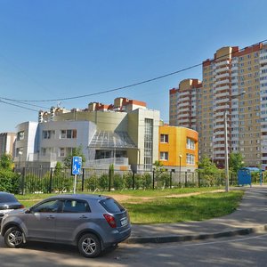 Москва и Московская область, Школьная улица, 12: фото