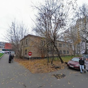 Москва, Краснобогатырская улица, 13: фото