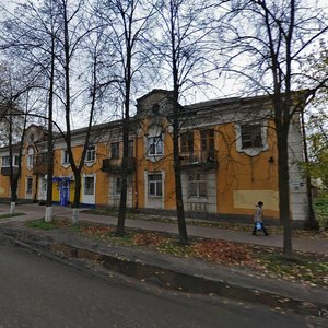 Belinskogo Street, 18, Yaroslavl: photo