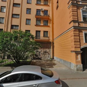 Kronverkskaya Street, 4, Saint Petersburg: photo