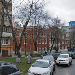 Akademika Bochvara Street, 2к2 ، موسكو: صورة
