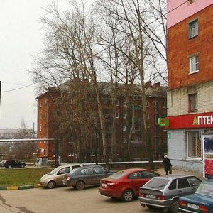 Tereshkovoy Street, 6, Nizhny Novgorod: photo