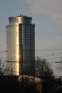 Samarskaya Street, 1, Moscow: photo