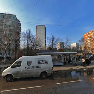 Chelyabinskaya Street, 7А, Moscow: photo