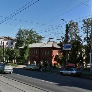 Sverdlovskiy Avenue, 69, Chelyabinsk: photo