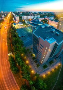 Oktyabrya Avenue, 67/2, Ufa: photo