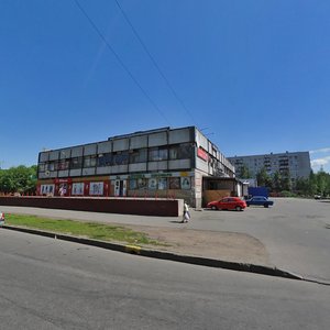 Tambasova Street, 32, Saint Petersburg: photo