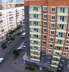 Gorkogo Street, 37, Krasnoyarsk: photo