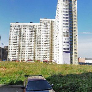 Molodyozhnaya Street, 74, Himki: photo