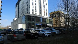 Chernyshevskogo Street, 1Б, Tyumen: photo