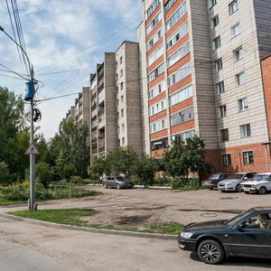 Mokrushina Street, 24, Tomsk: photo