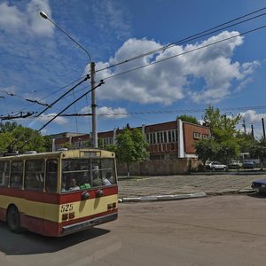 Troleibusna vulytsia, 1, Lviv: photo