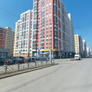 Екатеринбург, Улица Краснолесья, 123: фото