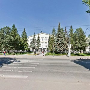 Karla Marksa Street, 69, Ufa: photo