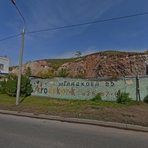 Bryanskaya Street, 126Г, Krasnoyarsk: photo