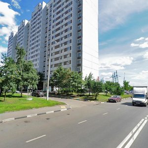 Alma-Atinskaya Street, 11к1, Moscow: photo