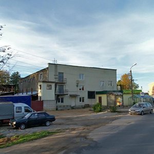 Podolskikh Kursantov Street, 3, : foto