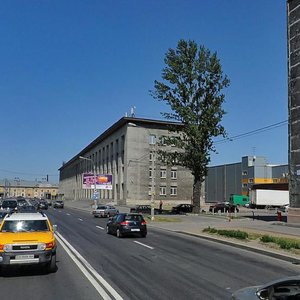 Санкт‑Петербург, Митрофаньевское шоссе, 2к1: фото