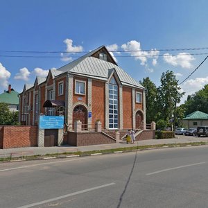 Воронеж, Слесарный переулок, 6: фото